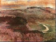 Landscape with Hills